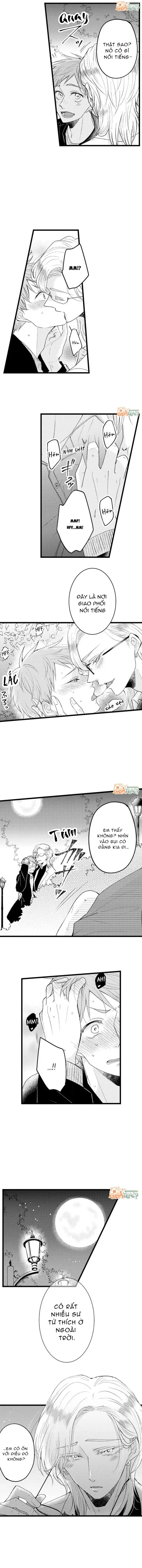 Tabetai Anata Chapter 20 Trang 4