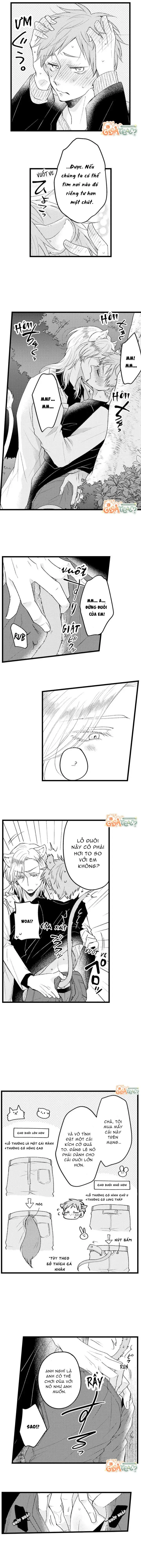 Tabetai Anata Chapter 20 Trang 5