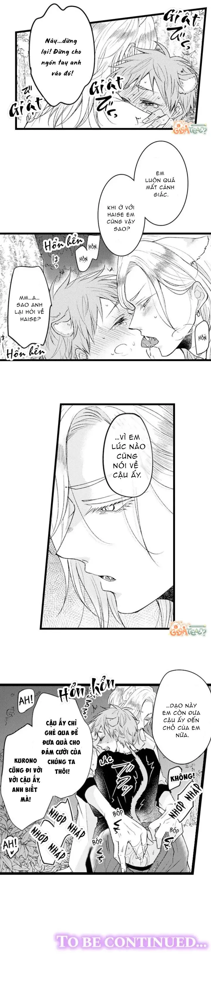 Tabetai Anata Chapter 20 Trang 6