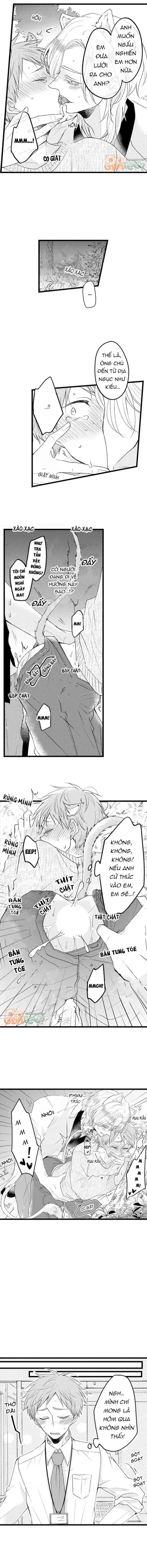 Tabetai Anata Chapter 21 Trang 3