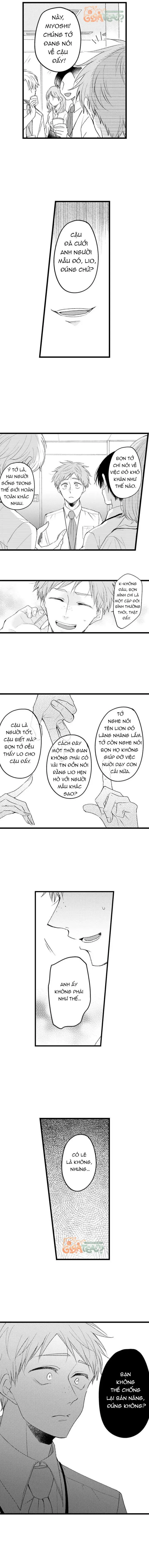 Tabetai Anata Chapter 21 Trang 4