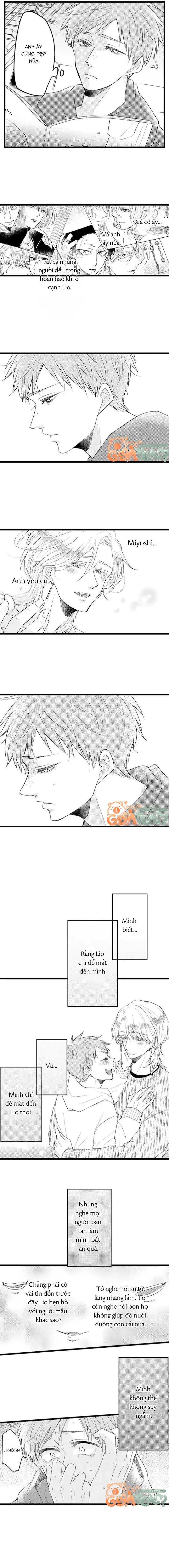 Tabetai Anata Chapter 22 Trang 3