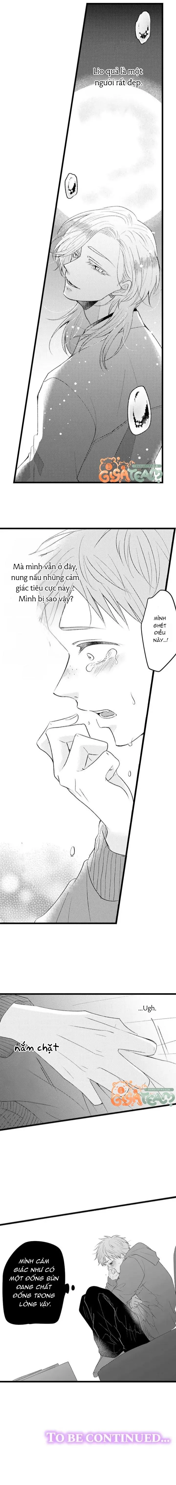 Tabetai Anata Chapter 22 Trang 4