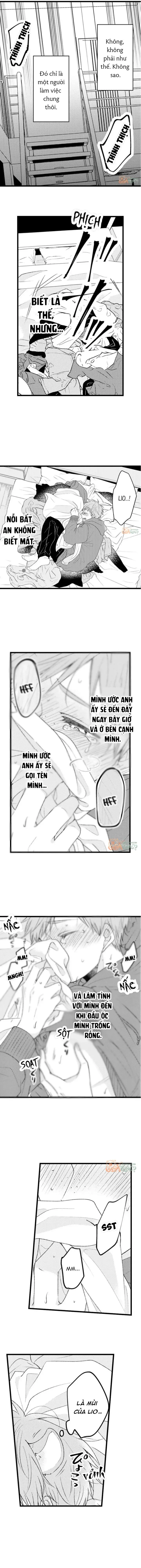 Tabetai Anata Chapter 23 Trang 3