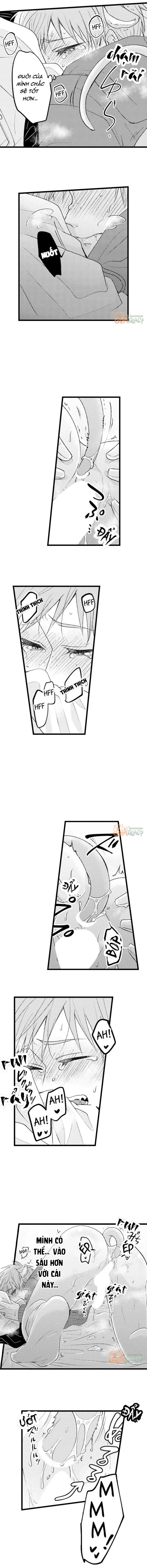 Tabetai Anata Chapter 23 Trang 5