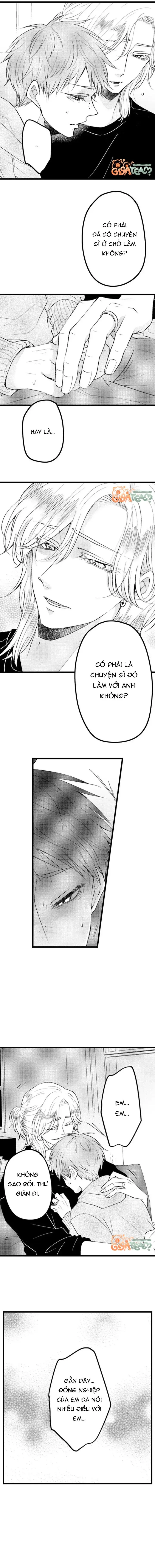 Tabetai Anata Chapter 24 Trang 4