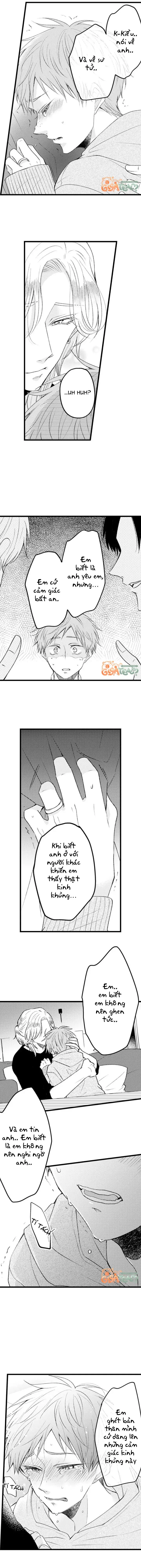 Tabetai Anata Chapter 24 Trang 5