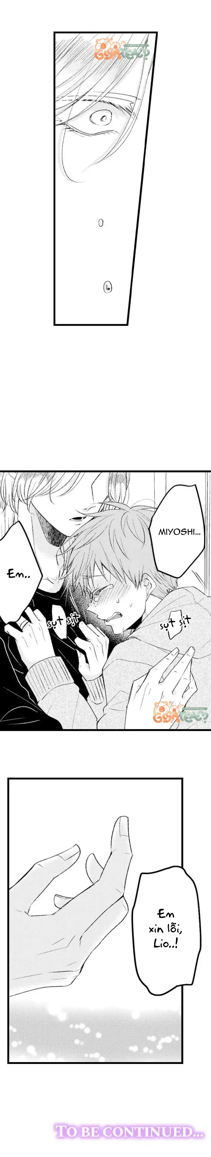 Tabetai Anata Chapter 24 Trang 6