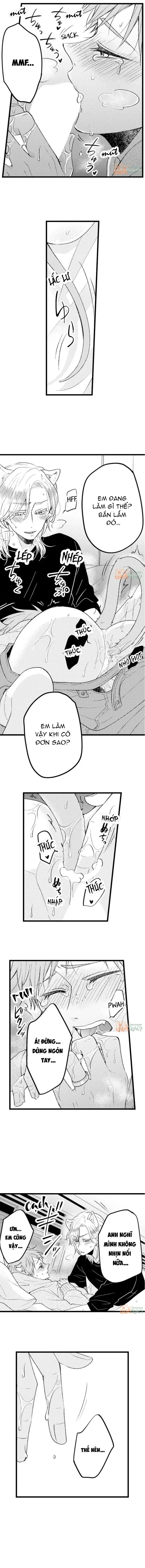 Tabetai Anata Chapter 25 Trang 5