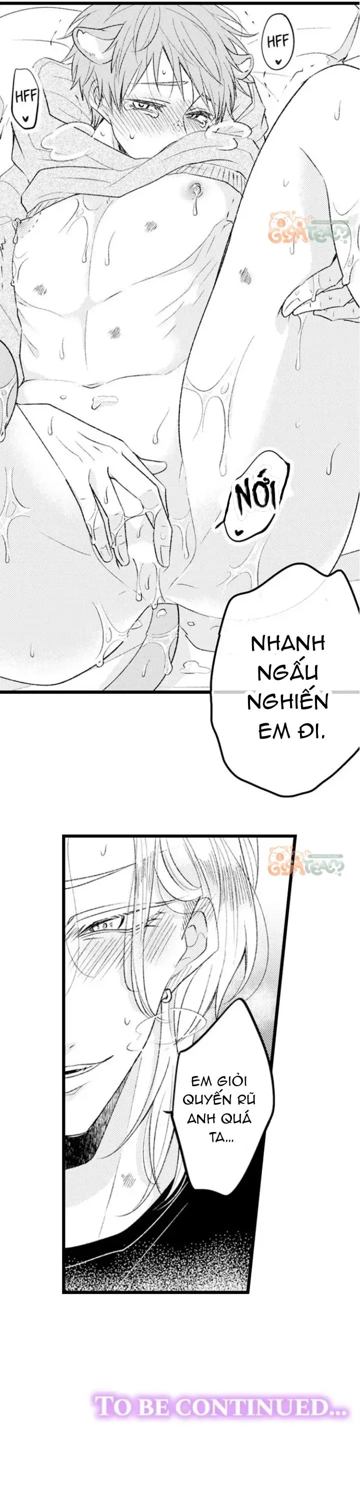 Tabetai Anata Chapter 25 Trang 6