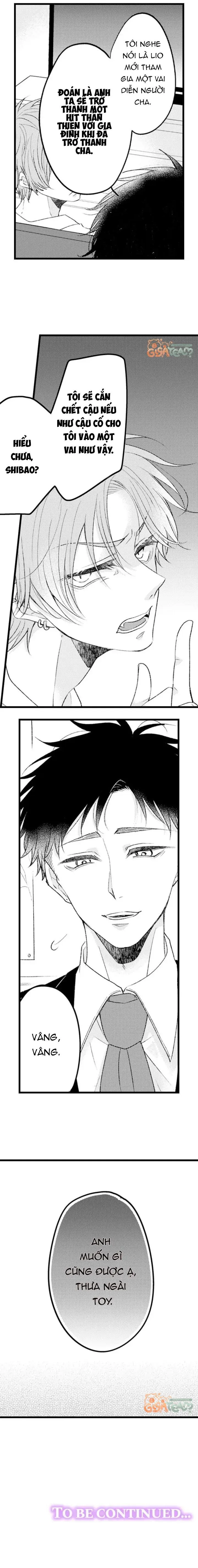 Tabetai Anata Chapter 26 Trang 5