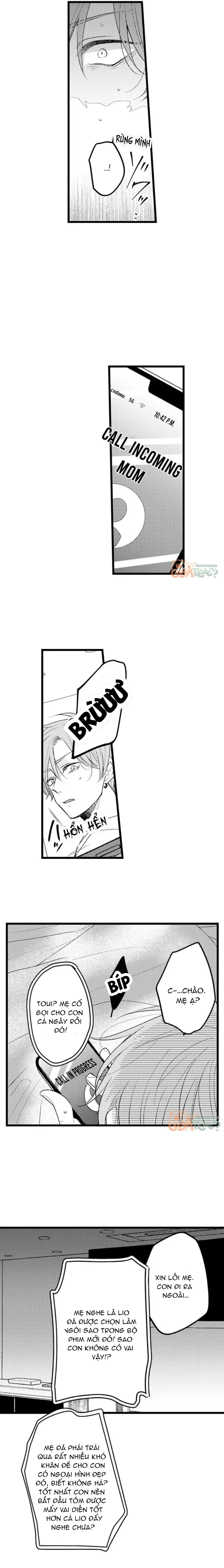 Tabetai Anata Chapter 27 Trang 3