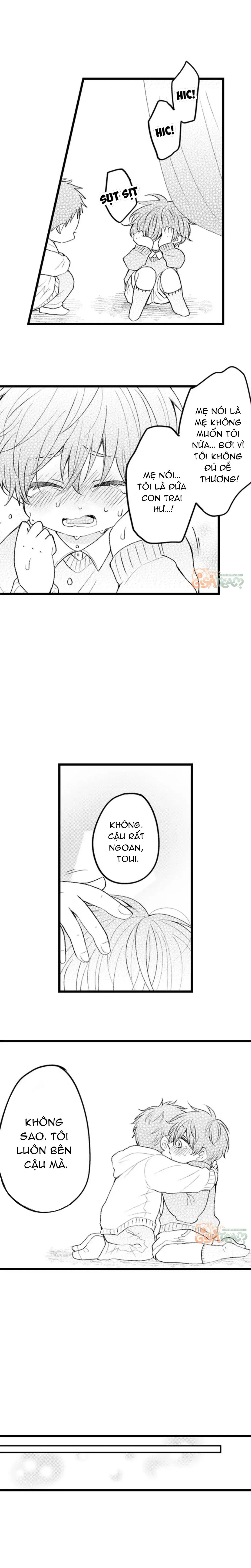 Tabetai Anata Chapter 27 Trang 6