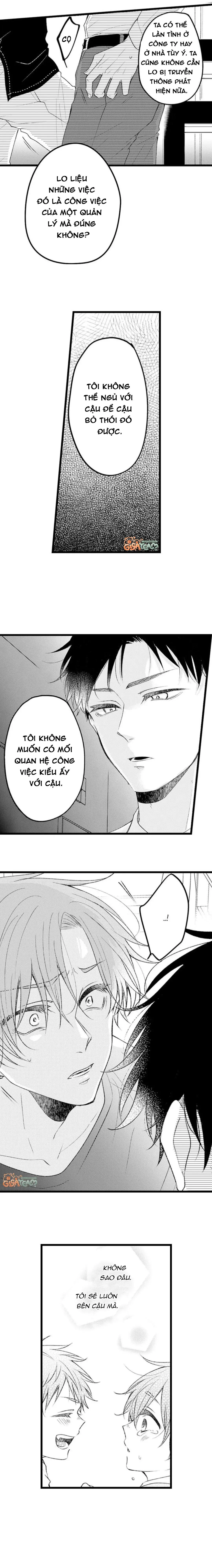 Tabetai Anata Chapter 28 Trang 4