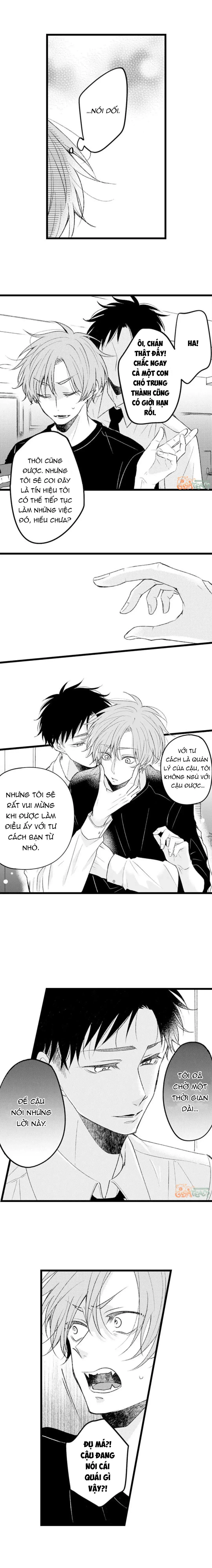 Tabetai Anata Chapter 28 Trang 5