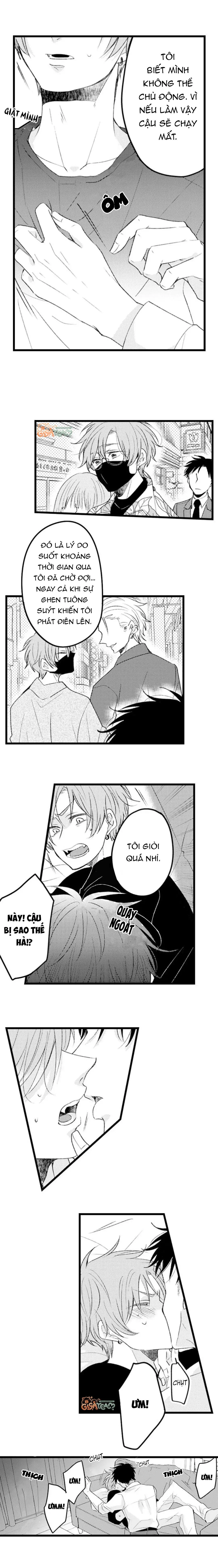 Tabetai Anata Chapter 28 Trang 6