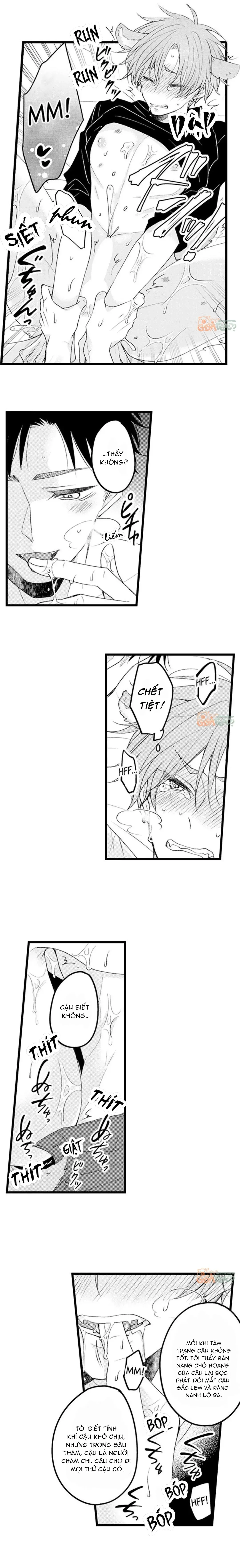 Tabetai Anata Chapter 29 Trang 3