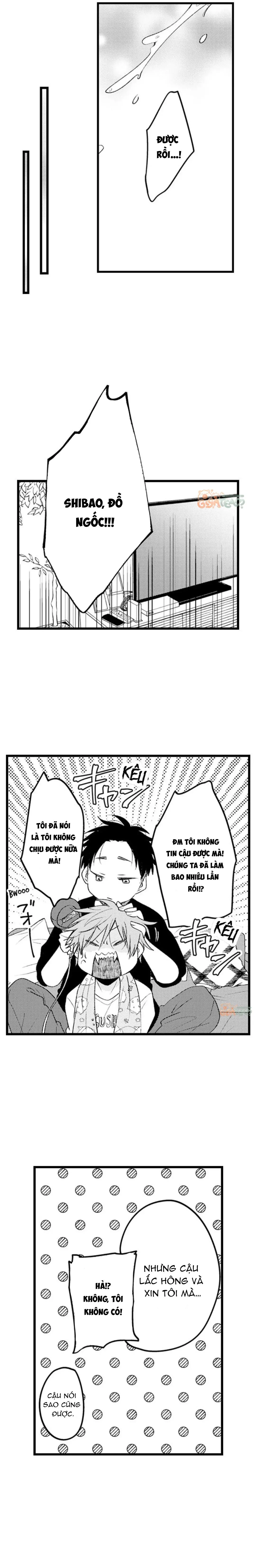 Tabetai Anata Chapter 29 Trang 5