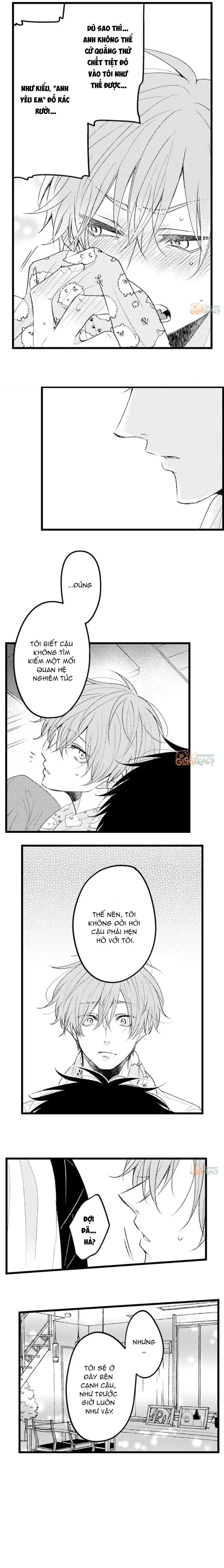 Tabetai Anata Chapter 29 Trang 6