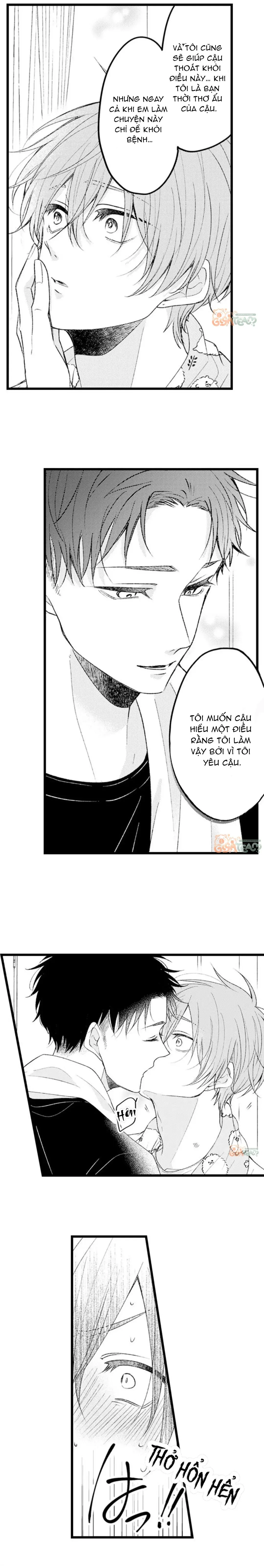 Tabetai Anata Chapter 29 Trang 7