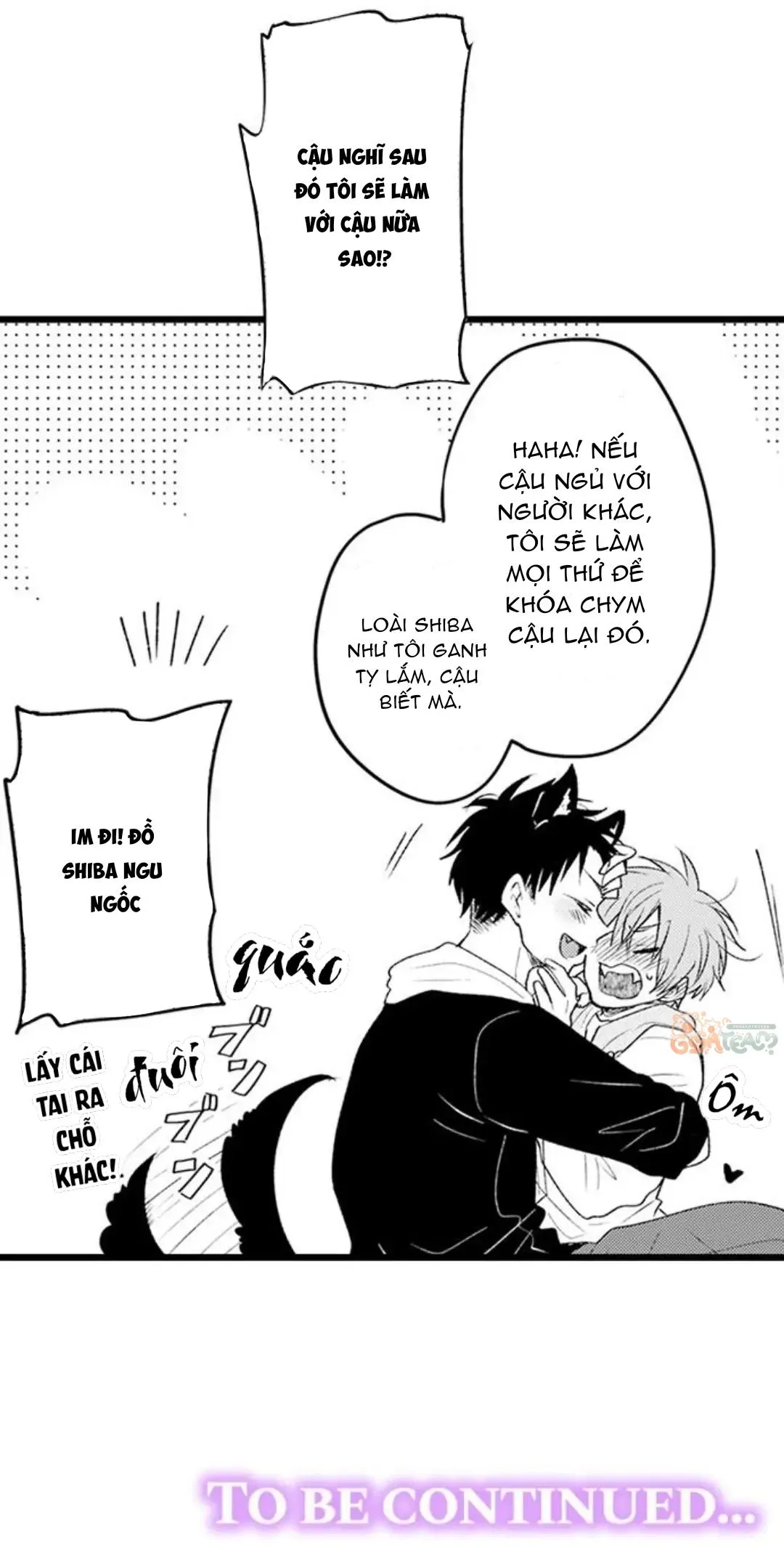 Tabetai Anata Chapter 29 Trang 8