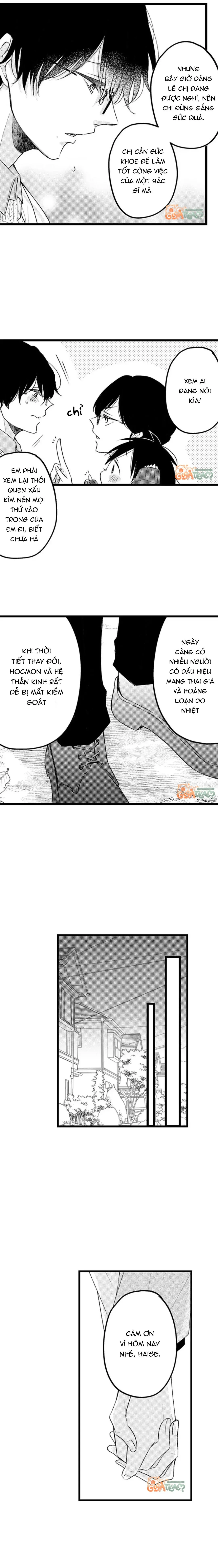 Tabetai Anata Chapter 30 Trang 3