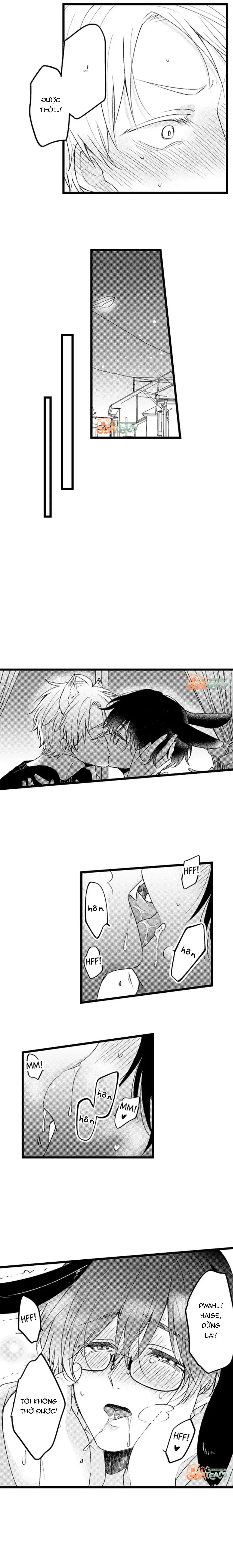 Tabetai Anata Chapter 30 Trang 5