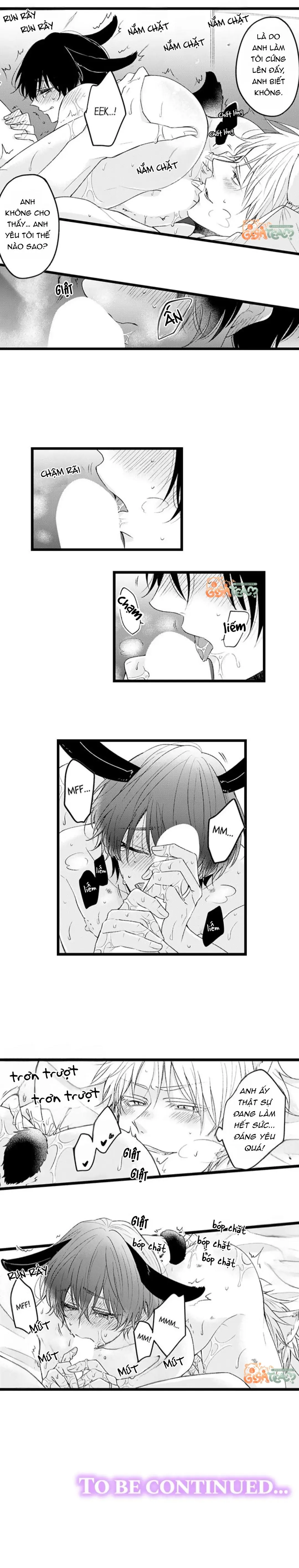 Tabetai Anata Chapter 30 Trang 7