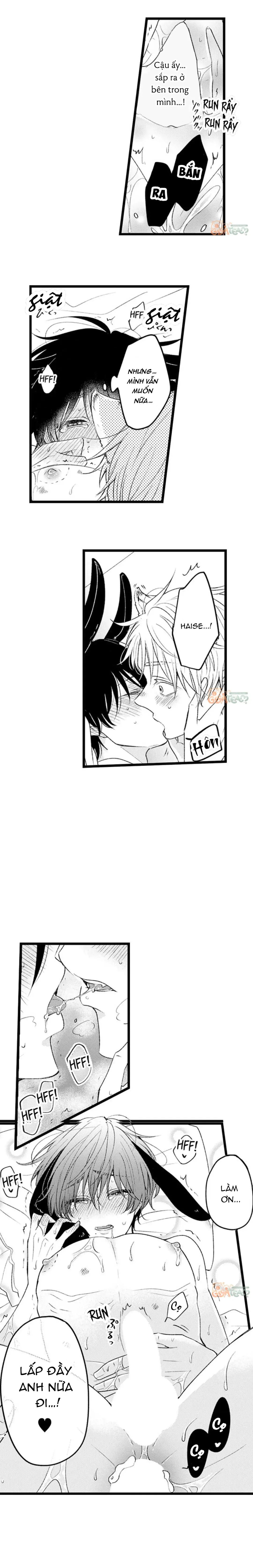 Tabetai Anata Chapter 31 Trang 3