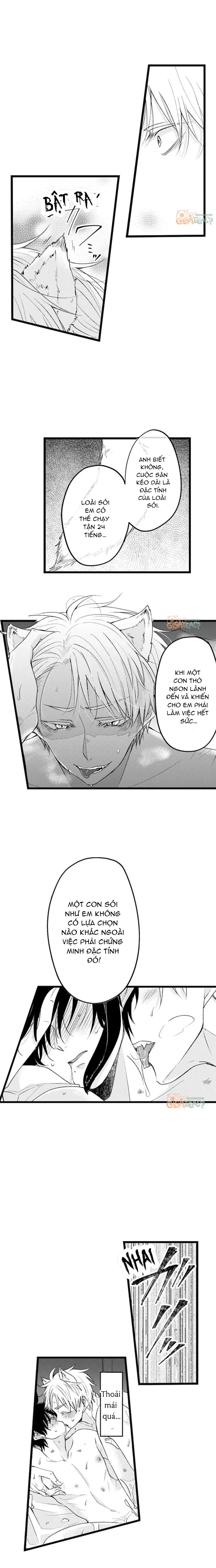 Tabetai Anata Chapter 31 Trang 4