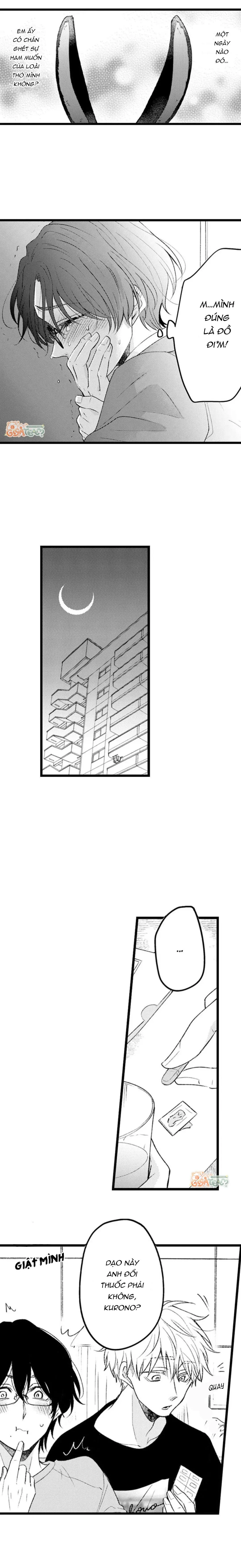 Tabetai Anata Chapter 32 Trang 4