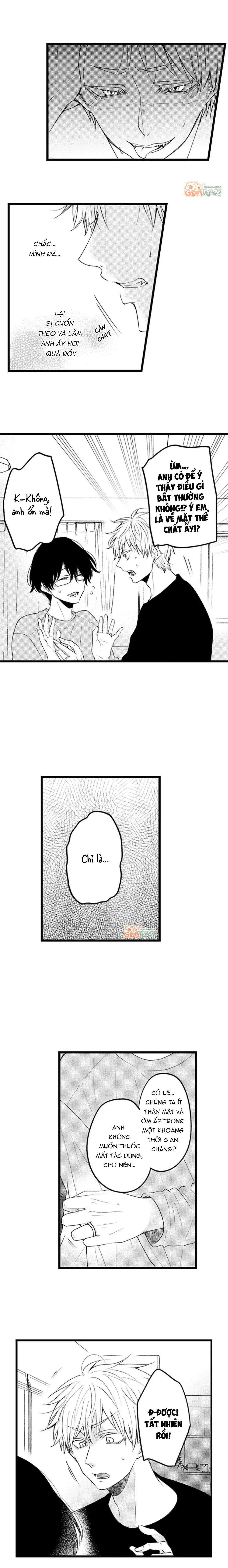 Tabetai Anata Chapter 32 Trang 6