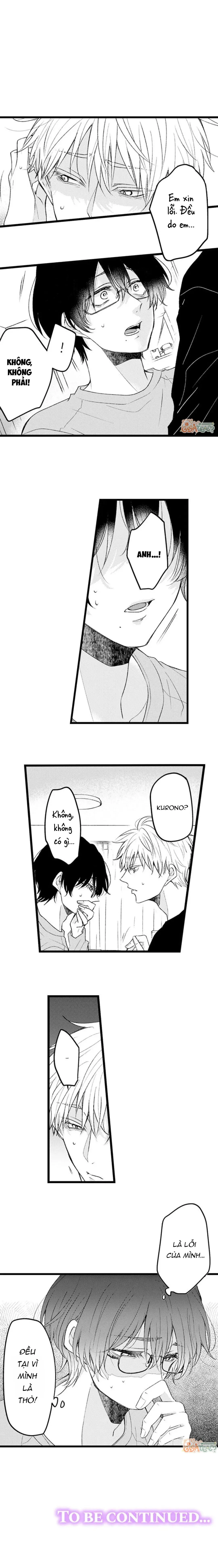 Tabetai Anata Chapter 32 Trang 7