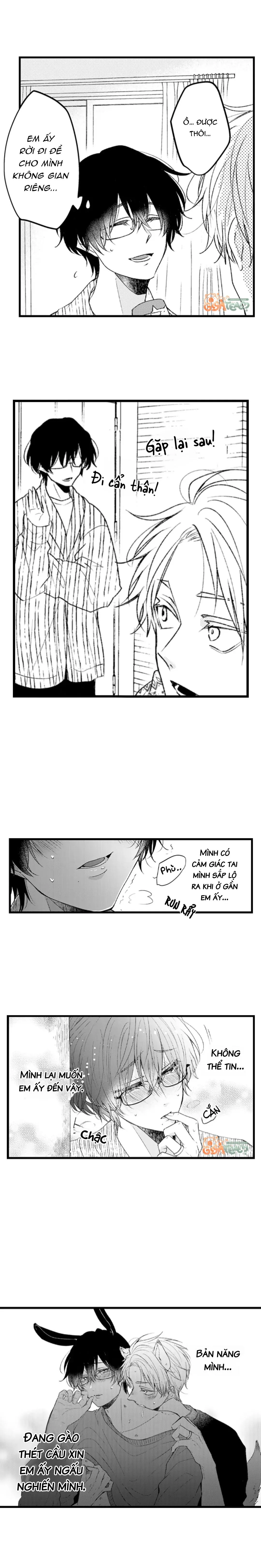 Tabetai Anata Chapter 33 Trang 5