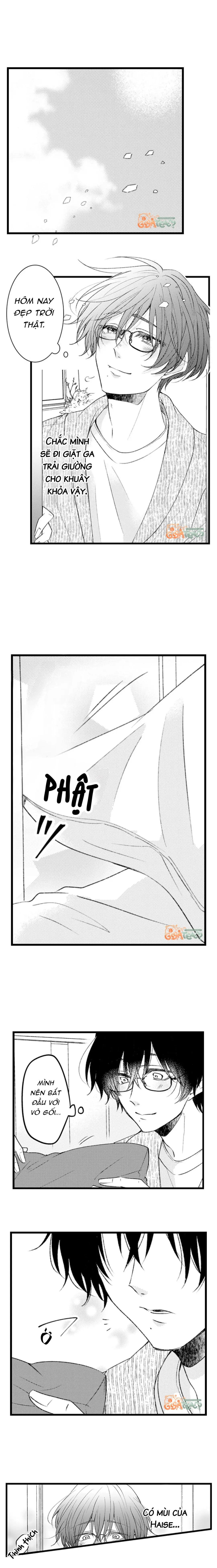 Tabetai Anata Chapter 33 Trang 7