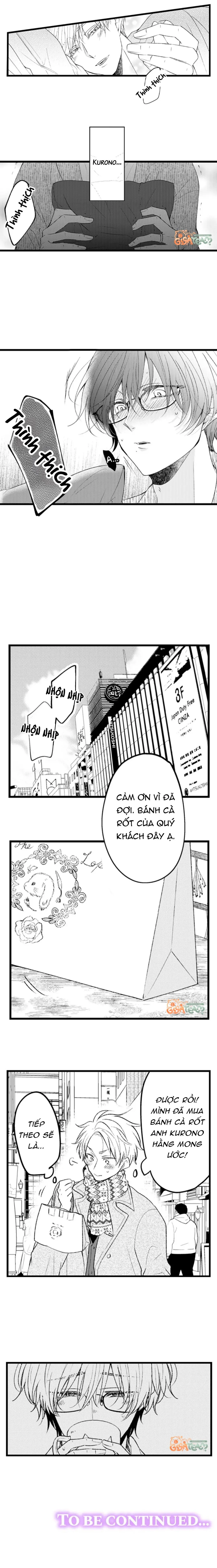 Tabetai Anata Chapter 33 Trang 8