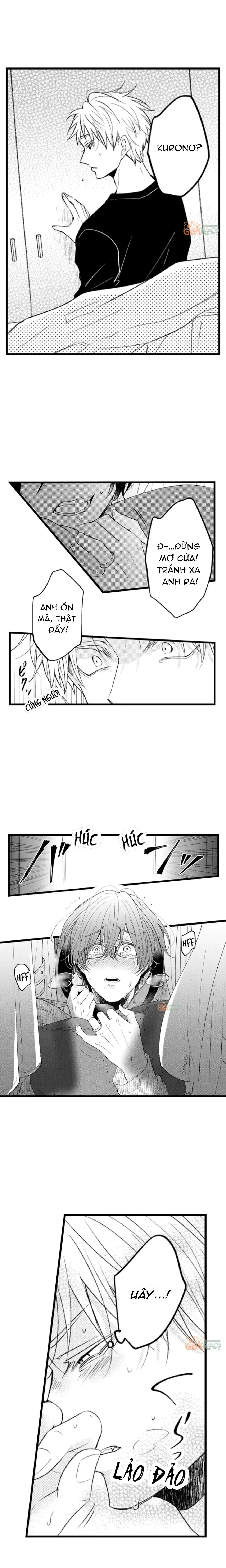 Tabetai Anata Chapter 34 Trang 4