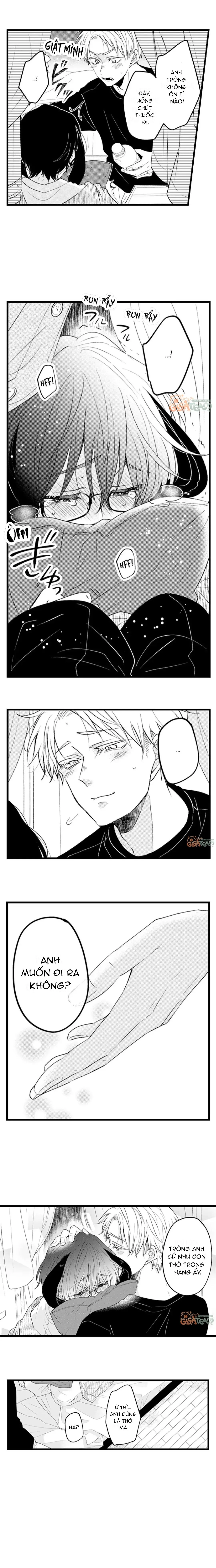 Tabetai Anata Chapter 34 Trang 5