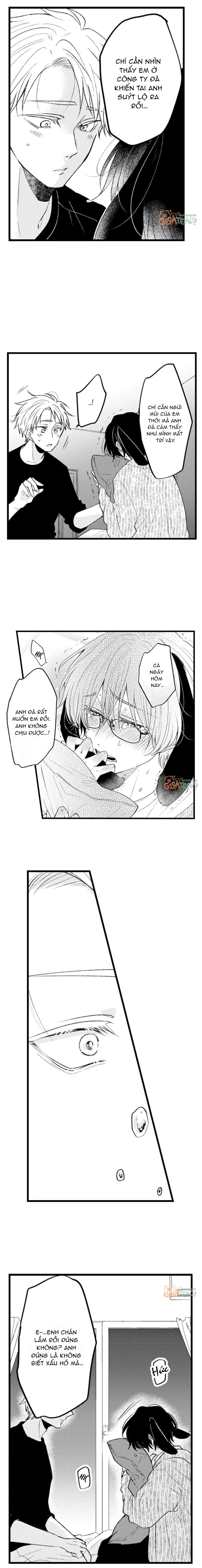 Tabetai Anata Chapter 34 Trang 6