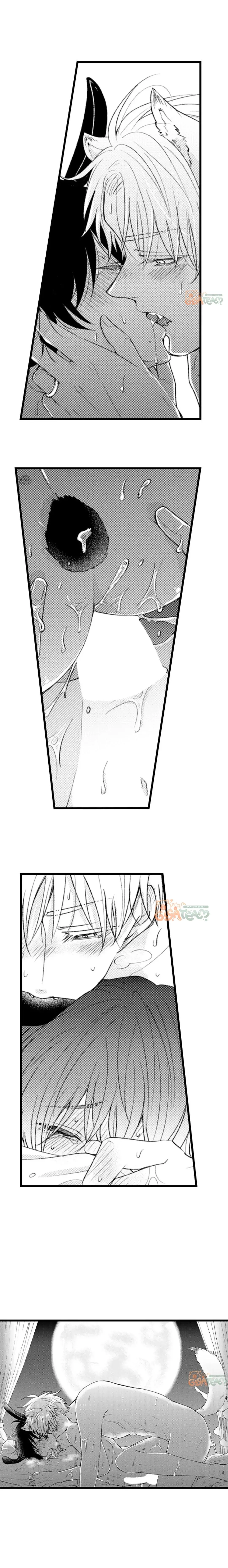 Tabetai Anata Chapter 35 Trang 3