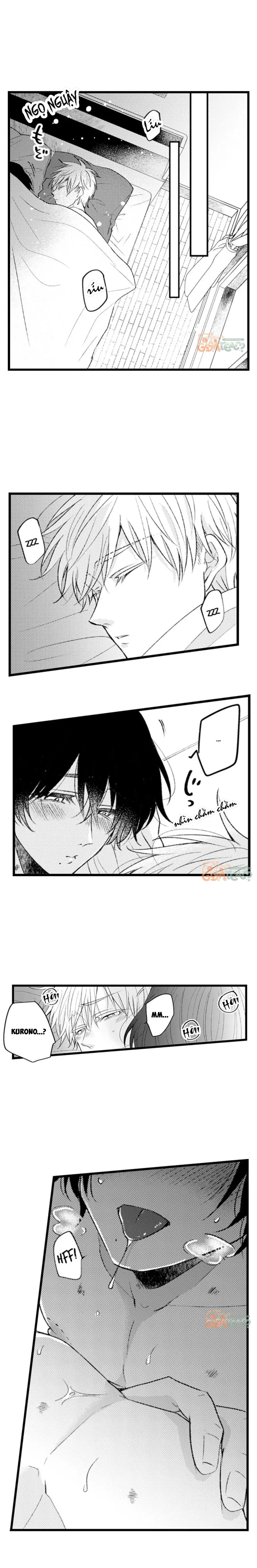 Tabetai Anata Chapter 35 Trang 4