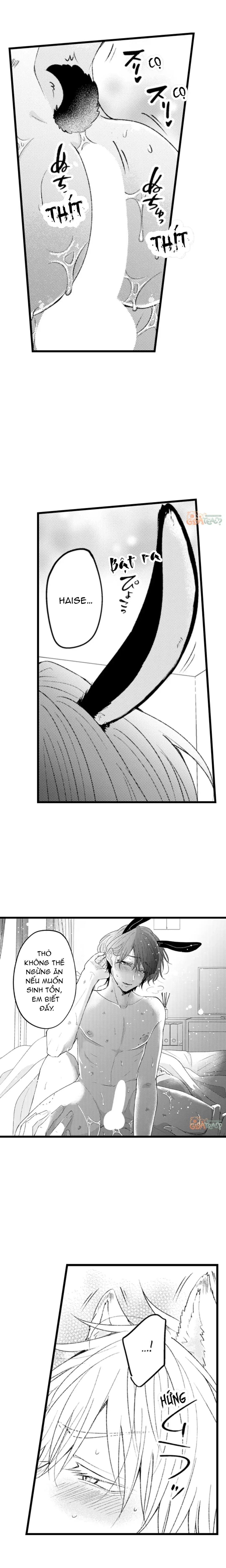 Tabetai Anata Chapter 35 Trang 5