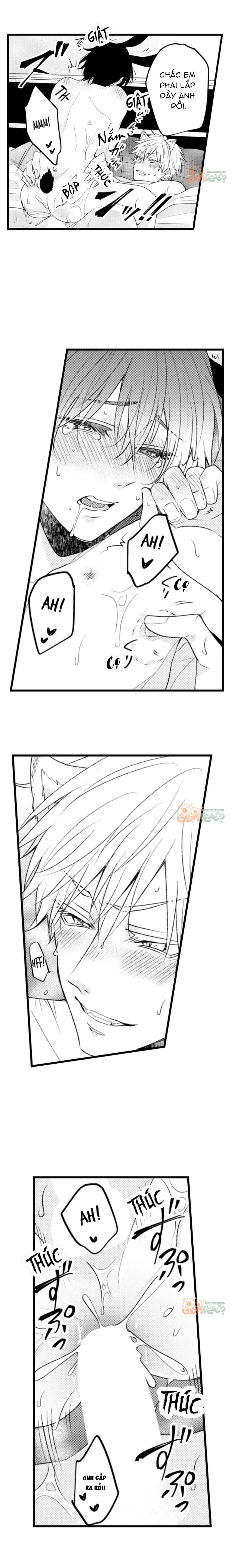 Tabetai Anata Chapter 35 Trang 6