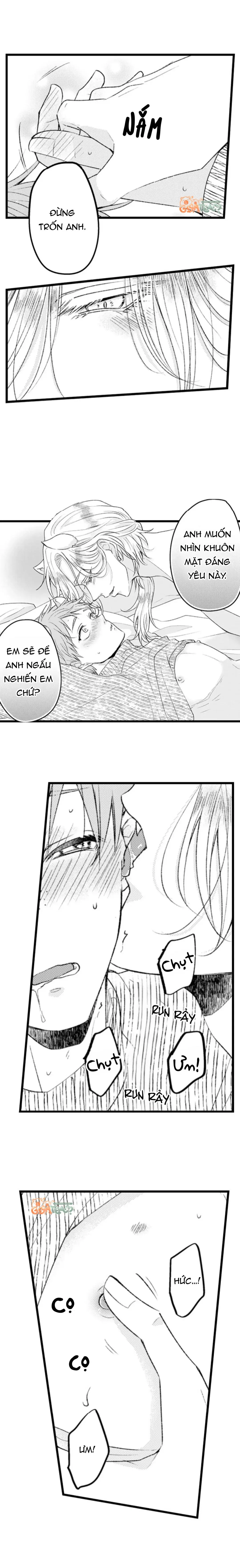 Tabetai Anata Chapter 37 Trang 5