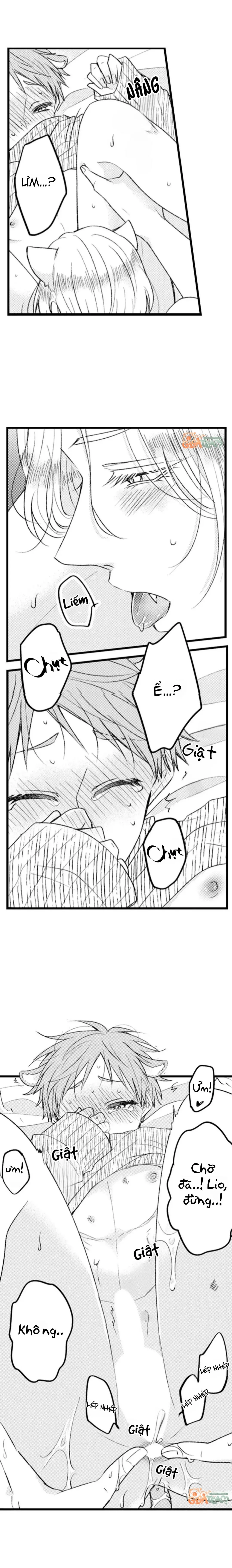 Tabetai Anata Chapter 37 Trang 6