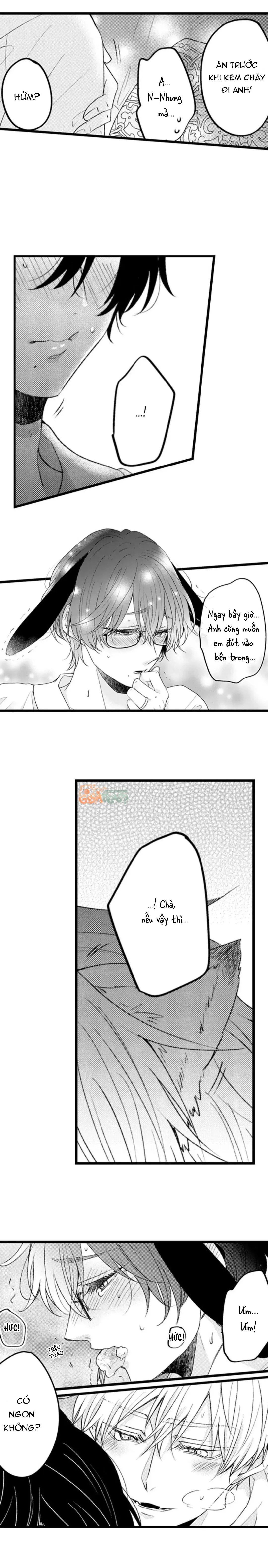 Tabetai Anata Chapter 38 Trang 3