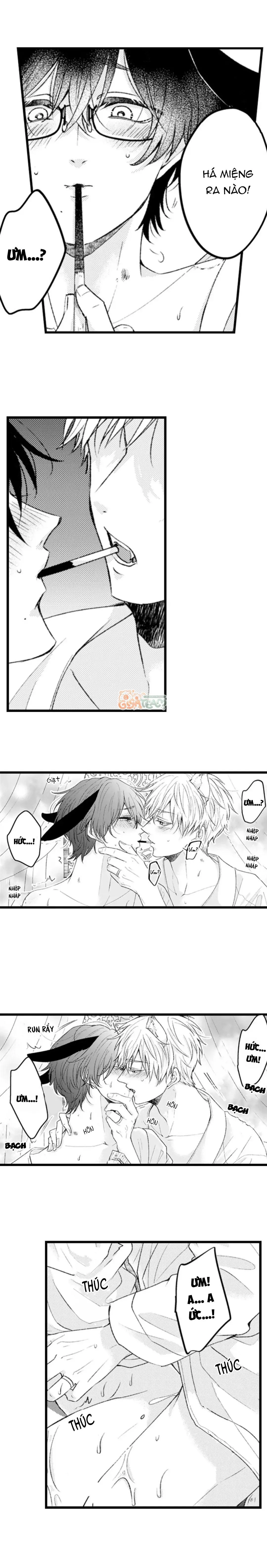 Tabetai Anata Chapter 38 Trang 5