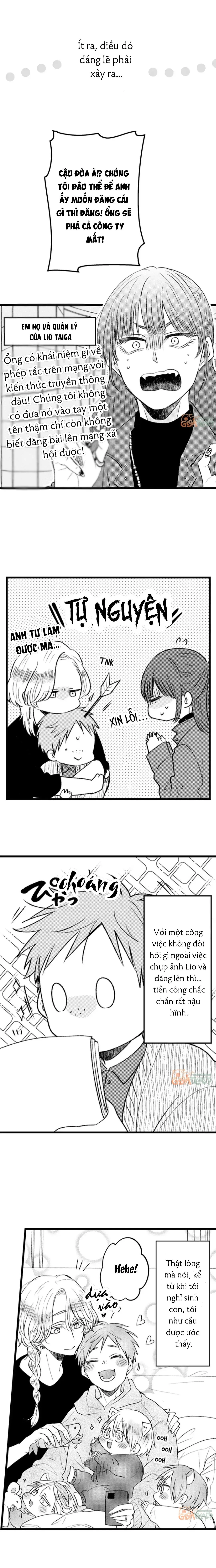 Tabetai Anata Chapter 39 Trang 7