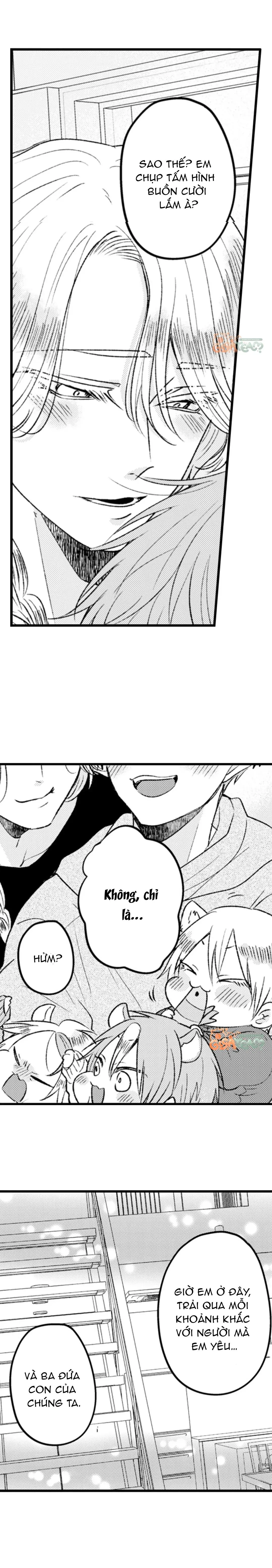 Tabetai Anata Chapter 39 Trang 8