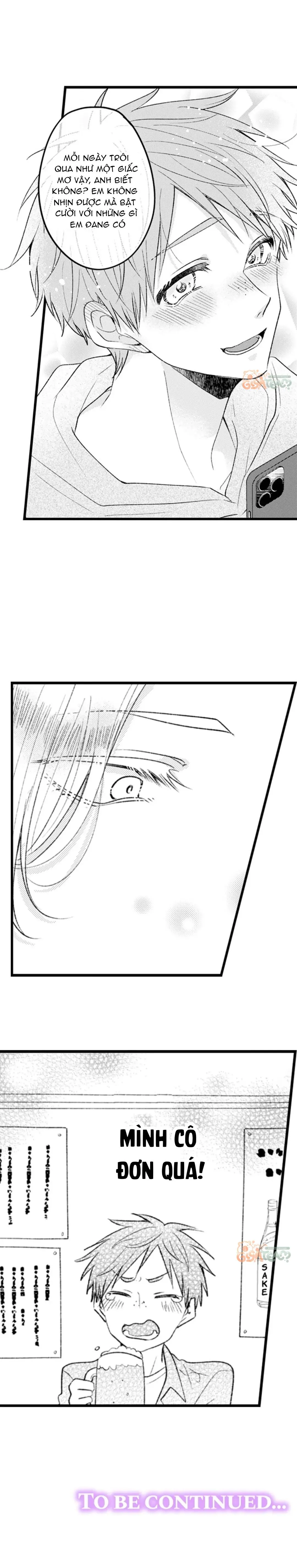 Tabetai Anata Chapter 39 Trang 9